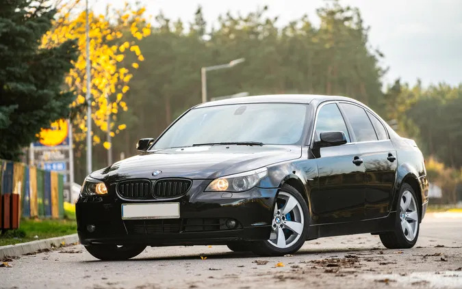 BMW Seria 5 cena 25900 przebieg: 370000, rok produkcji 2003 z Białobrzegi małe 301